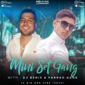 dj benix ft farnad gang min set gang 2022 08 23 14 50