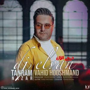 vahid hooshmand tanham nazar dj elvan remix 2024 01 21 07 51