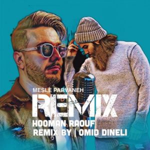 hooman raouf mesle parvaneh remix shad 2024 03 06 19 51