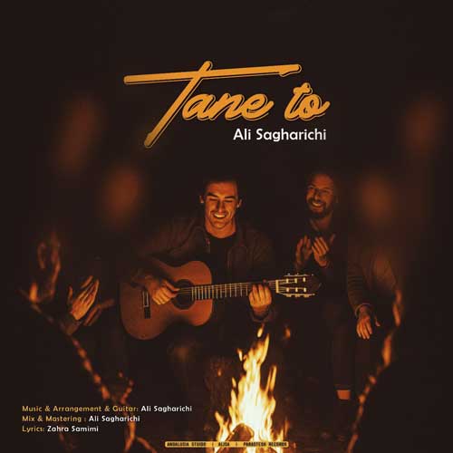 دانلود آهنگ علی ساغریچی تن تو 1 ali sagharichi tane to 2025 08 31 10 46