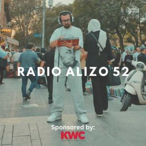 dj alizo radio alizo 52 2025 08 31 23 52
