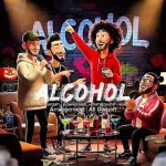 دانلود آهنگ الکل پوریا رادی ، شاها زند ، علی درگاه و یوسف