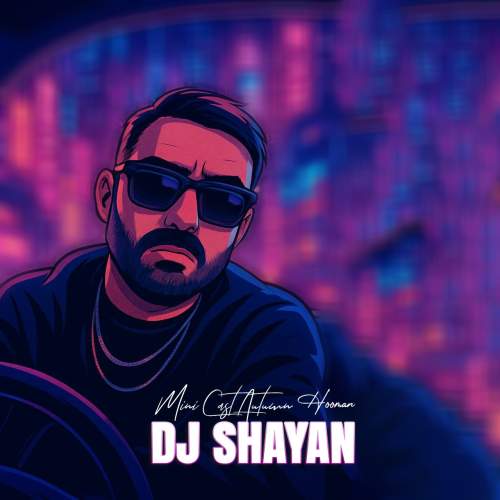 dj shayan mini cast autumn hooman 2025 11 07 15 32