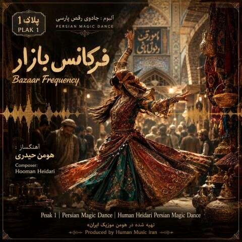 human heidari bazaar frequency 2026 06 12 16 12